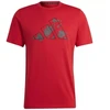 adidas Train Essentials Sezoniniai treniruočių grafiniai marškinėliai M IJ9604