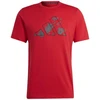 adidas Train Essentials Sezoniniai treniruočių grafiniai marškinėliai M IJ9604
