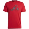adidas Train Essentials Sezoniniai treniruočių grafiniai marškinėliai M IJ9604