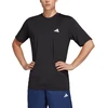 adidas Train Essentials tampūs treniruočių marškinėliai M IC7413