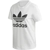 adidas „Trefoil“ marškinėliai moterims FM3306