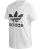 adidas „Trefoil“ marškinėliai moterims FM3306