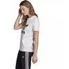 adidas „Trefoil“ marškinėliai moterims FM3306