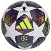 adidas UCL 25/26 Final League J290 Purpurinis ir Baltas Futbolo Kamuolys JX9097