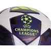 adidas UCL 25/26 Final League J290 Purpurinis ir Baltas Futbolo Kamuolys JX9097