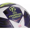 adidas UCL 25/26 Final League J350 Violetinis ir Baltas Futbolo kamuolys JX9098