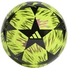 Adidas UCL 25/26 Finalinis futbolo kamuolys Žalias JX9090