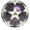 Adidas UCL 25/26 Finalinis futbolo kamuolys Violetinė, Žalia ir Balta KT0658