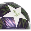 Adidas UCL 25/26 Finalinis futbolo kamuolys Violetinė, Žalia ir Balta KT0658