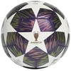 Adidas UCL 25/26 Finalinis futbolo kamuolys Violetinė, Žalia ir Balta KT0658