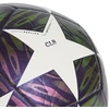 Adidas UCL 25/26 Finalinis futbolo kamuolys Violetinė, Žalia ir Balta KT0658