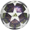 Adidas UCL 25/26 Finalinis futbolo kamuolys Violetinė, Žalia ir Balta KT0658
