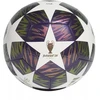 Adidas UCL 25/26 Finalinis futbolo kamuolys Violetinė, Žalia ir Balta KT0658