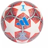 adidas UCL 25/26 moterų finalo mini futbolo kamuolys, raudonos ir baltos spalvos, JW1327