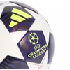 adidas UCL Čempionų lyga Mini kamuolys JX9099, 1 dydžio