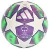 adidas UWCL 2025/26 Lygos etapo profesionalus futbolo kamuolys JD0190