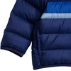 Adidas vaikiška striukė su sintetiniu pūku, tamsiai mėlyna, JL7392