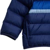 Adidas vaikiška striukė su sintetiniu pūku, tamsiai mėlyna, JL7392