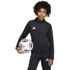 Adidas vaikiškas Entrada 25 sportinis džemperis JZ6608