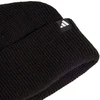 Adidas vaikiškas kepurės ir pirštinių komplektas, juodas JP2783