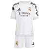 adidas Vaikiškas Real Madrid Namų Komplektas JN8870