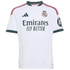 Adidas vaikiški Real Madrid namų aprangos marškinėliai KC3993