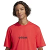 adidas Vienos Trikotažo Linijiniai Marškinėliai M JE8994