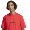 adidas Vienos Trikotažo Linijiniai Marškinėliai M JE8994