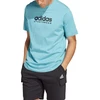 Adidas Visų Sezonų Grafinis Marškinėlis M IC9820
