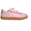 Adidas VL Court 3.0 Rožiniai vaikiški batai JP7835