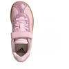Adidas VL Court 3.0 Rožiniai vaikiški batai JP7835