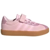 Adidas VL Court 3.0 Rožiniai vaikiški batai JP7835