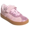 Adidas VL Court 3.0 Rožiniai vaikiški batai JP7835