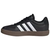 Adidas VL Court 3.0 Vaikiški Batai Juodi IE3630