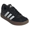 Adidas VL Court 3.0 Vaikiški Batai Juodi IE3630