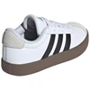 Adidas VL Court 3.0 vaikiški bateliai balti ID9062
