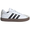 Adidas VL Court 3.0 vaikiški bateliai balti ID9062