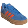 Adidas VL Court Bold Moteriški Mėlyni Batai IH9154