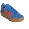 Adidas VL Court Bold Moteriški Mėlyni Batai IH9154