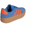 Adidas VL Court Bold Moteriški Mėlyni Batai IH9154