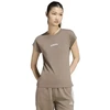 adidas W Essentials Linear marškinėliai KF8372