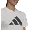 Adidas Winrs 3.0 Marškinėliai Balta W HE1701