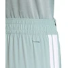 adidas Workout Essentials 3-Stripes austos moteriškos kelnės, mėtų spalvos, KC5494