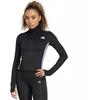 adidas Workout Essentials džemperis su užtrauktuku ir 3 juostelėmis KB7843