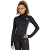 adidas Workout Essentials džemperis su užtrauktuku ir 3 juostelėmis KB7843