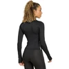 adidas Workout Essentials džemperis su užtrauktuku ir 3 juostelėmis KB7843