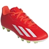 Adidas X Crazyfast Club FxG Jr IF0720 futbolo batai