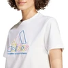 adidas Xpress Logo Marškinėliai W IW5160