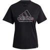 adidas Xpress Logo Marškinėliai W IW5161