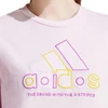 adidas Xpress Logo Marškinėliai W IY3413